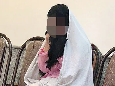 توطئه مادر برای تصاحب اموال دخترش