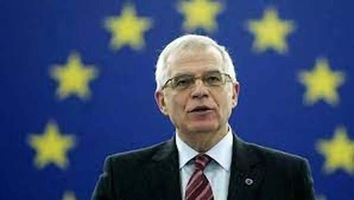 تاکید بوررل بر اهمیت مذاکره با ایران 