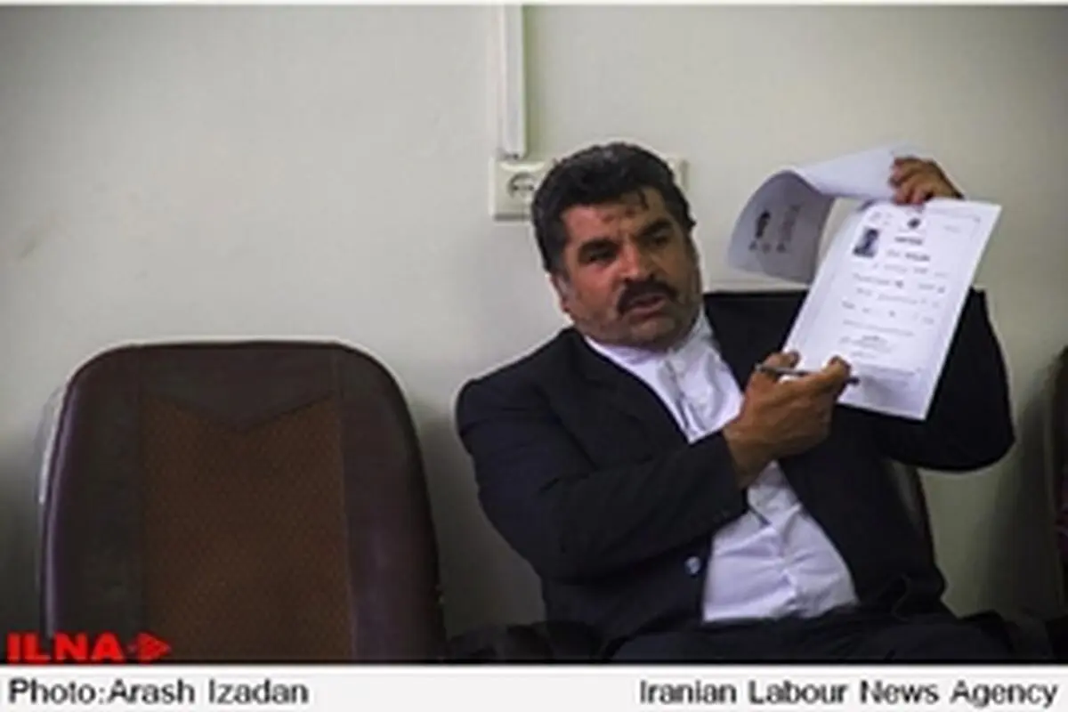وجود بیش از ۲۰هزار کارگر ساختمانی شناسنامه‌دار در قم