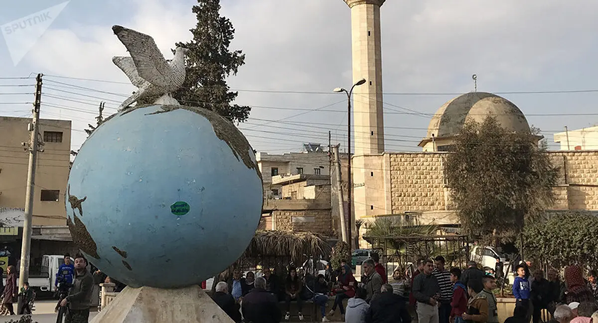ترکیه کنترل عفرین را به پلیس محلی واگذار می‌کند