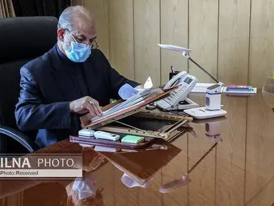 وزیر کشور حکم شهردار کرج را صادر کرد
