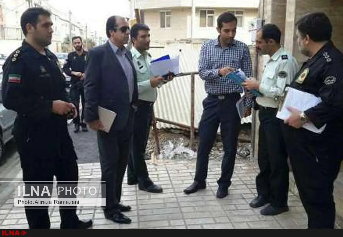 زنی همسر و ۲ فرزند خود را با چاقو به قتل رساند