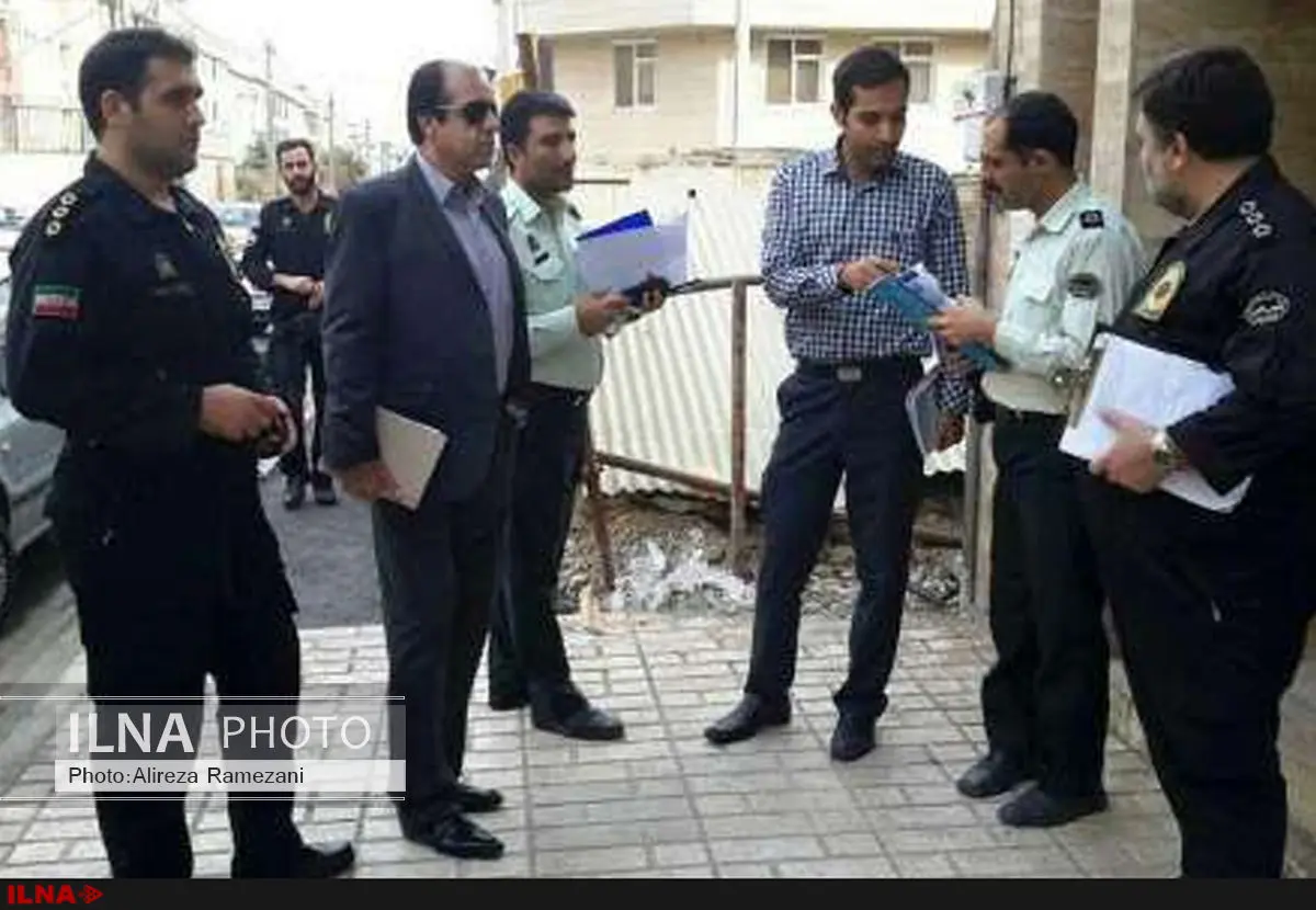 زنی همسر و ۲ فرزند خود را با چاقو به قتل رساند