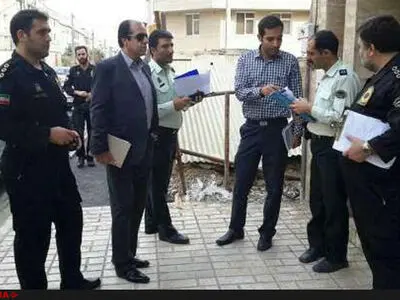 زنی همسر و ۲ فرزند خود را با چاقو به قتل رساند