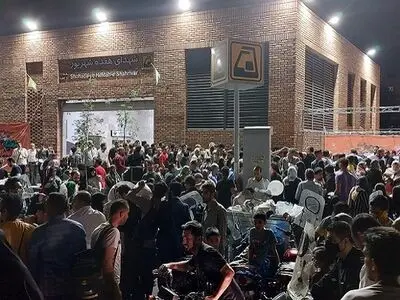 جابه‌جایی ۹ هزار نفر از شرکت‌کنندگان در جشن امام رضایی‌ها با مترو 