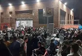 جابه‌جایی ۹ هزار نفر از شرکت‌کنندگان در جشن امام رضایی‌ها با مترو 