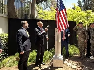 برنامه واشنگتن برای بازگشایی سفارت خود در دمشق