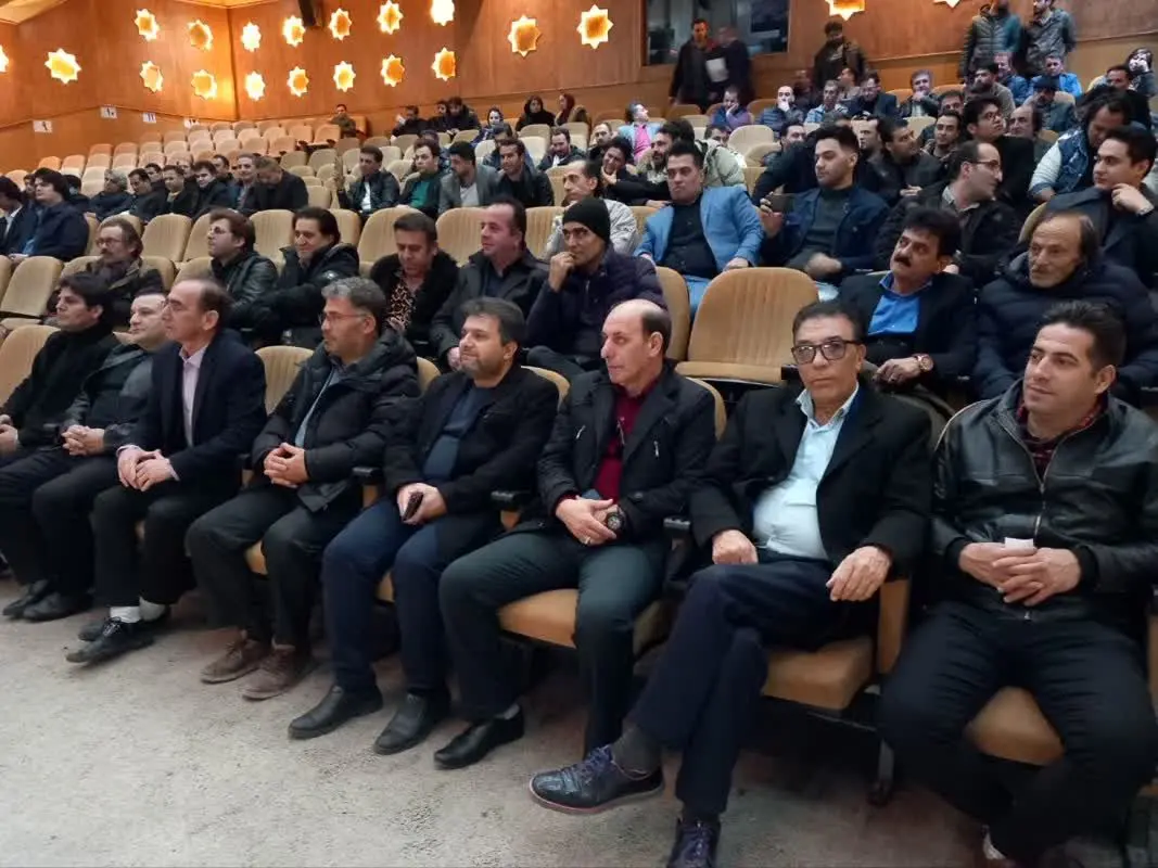 انتخابات انجمن موسیقی استان اردبیل برگزار شد