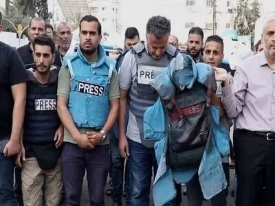 نیروهای اشغالگر اسرائیل تا امروز  ۴۲ خبرنگار را به شهادت رسانده‌اند