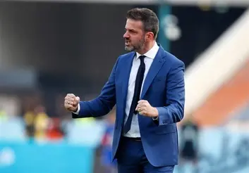 استراماچونی: در ایران تیم من فقط و فقط استقلال است/ سردار می‌تواند در ایتالیا موفق شود