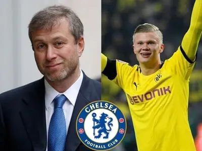 ورود آبراموویچ به رقابت برای جذب هالند