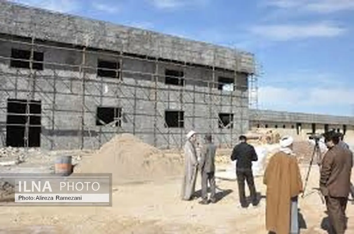 کمک 3 میلیارد ریالی شهرداری قزوین به احداث زائرسرای راهیاننور