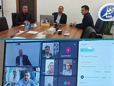 قدردانی دبیرکل سندیکای بیمه گران ایران از شرکت بیمه معلم