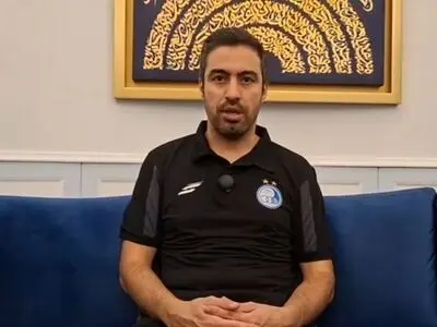 حیدری: امیدوارم داوری بازی با فجر سپاسی بی‌نقص باشد!