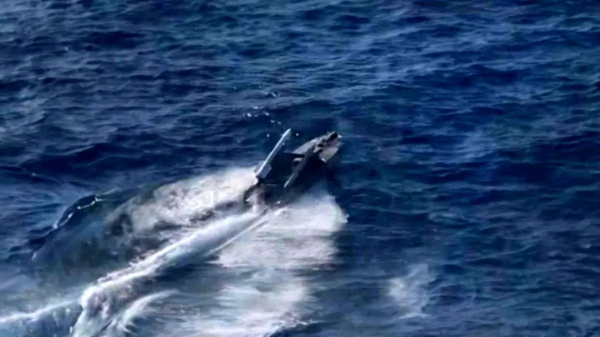 من أوكرانيا إلى آسيا.. الطائرات المسيّرة تهدد مستقبل البحرية الأمريكية