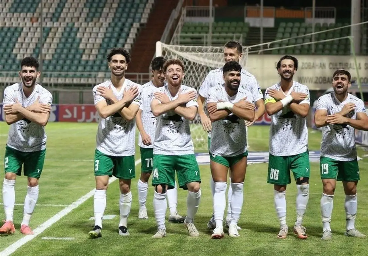 برد خانگی ذوب آهن با شکست مس رفسنجان