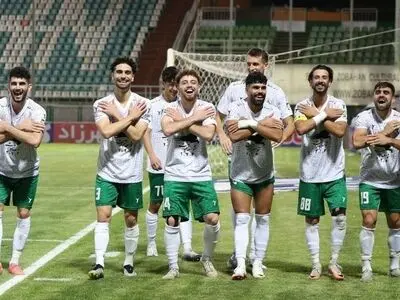 برد خانگی ذوب آهن با شکست مس رفسنجان