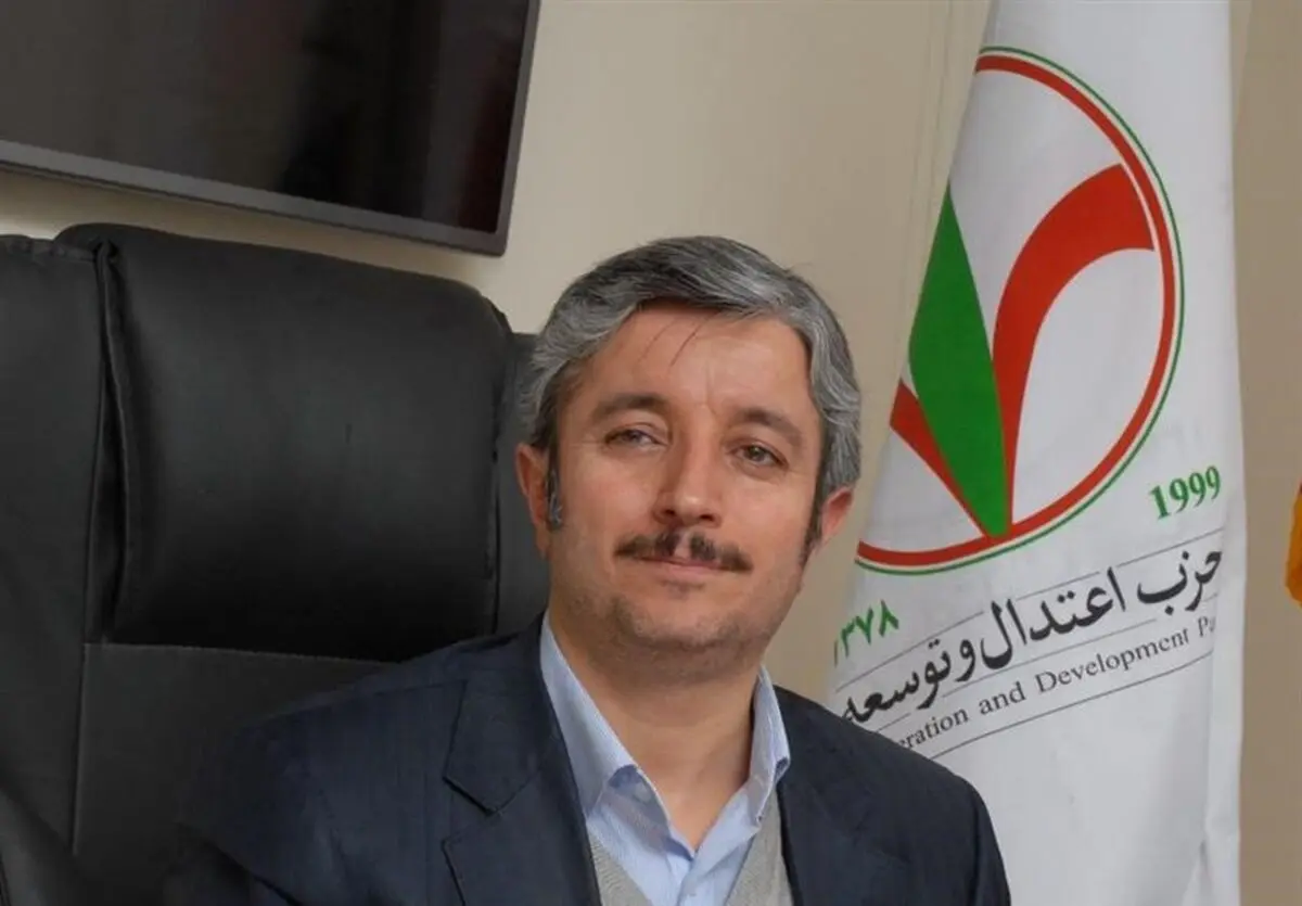 نام‌نویسی سخنگوی حزب اعتدال و توسعه در انتخابات شورای شهر تهران 