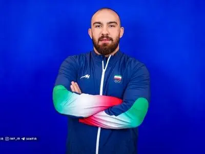 پیروزی امیرحسین زارع با امتیاز عالی