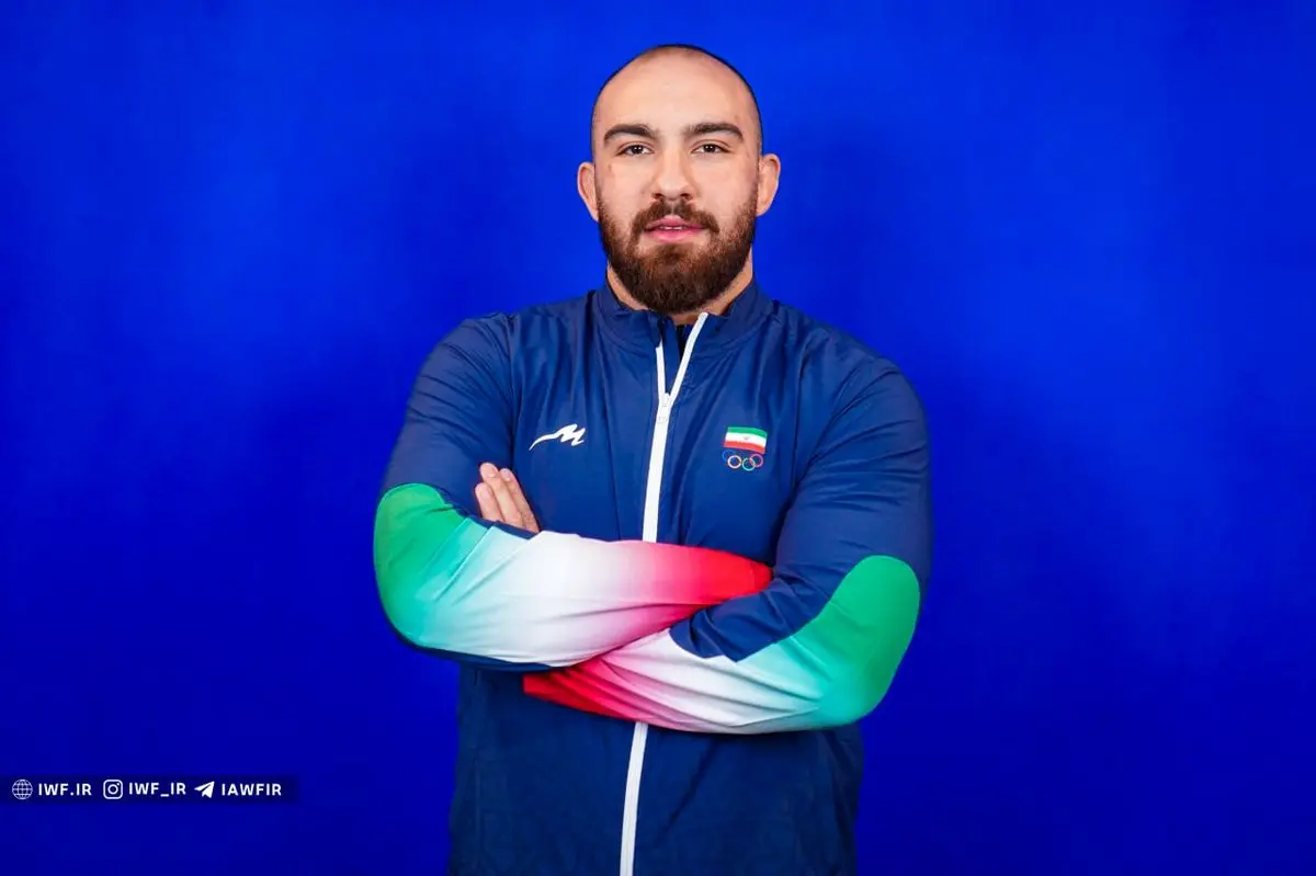 پیروزی امیرحسین زارع با امتیاز عالی