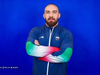 پیروزی امیرحسین زارع با امتیاز عالی