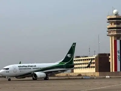 پروازهای خارجی به فرودگاه اربیل از جمعه معلق می‌شود