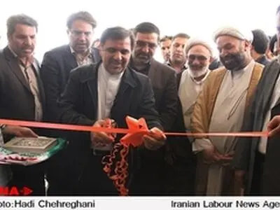 گزارش تصویری: سفر وزیر راه و شهرسازی به قم