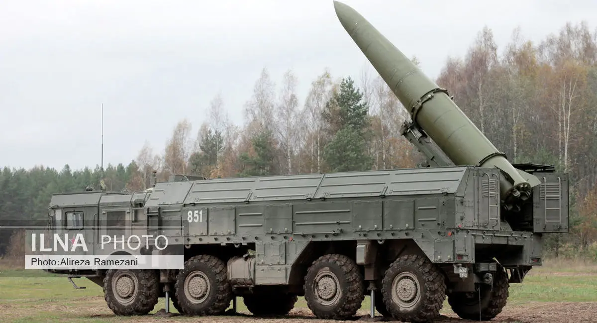 ابراز نگرانی لهستان نسبت به انتقال موشک‌های «اسکندر» به منطقه «کالینینگراد»