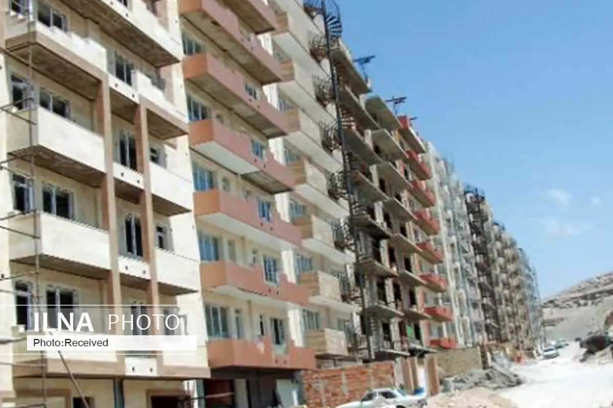 بهره برداری از ۴۲۰ طرح نوسازی مسکن در قزوین
