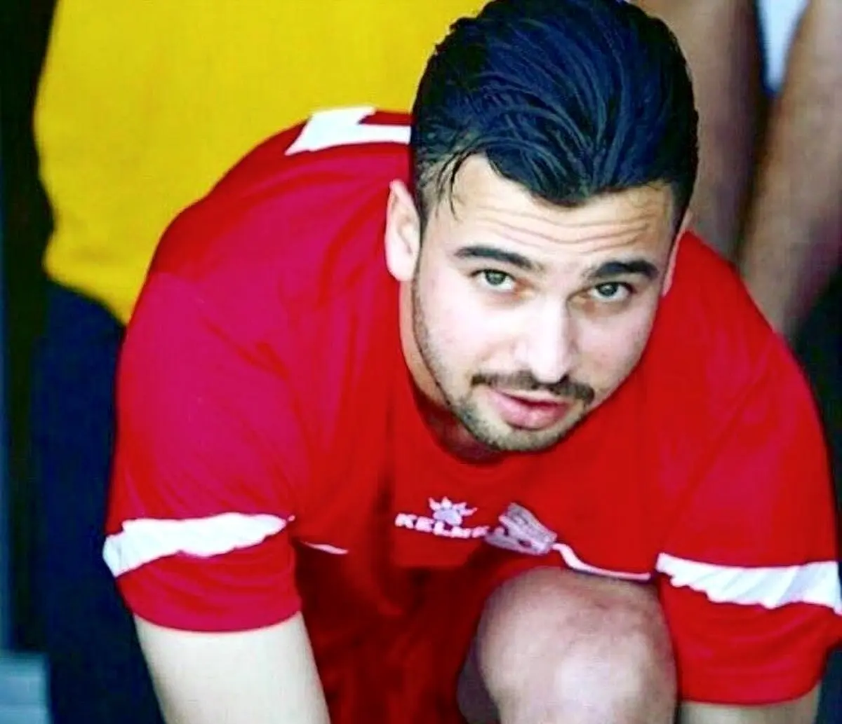 سروش رفیعی مصدوم شد
