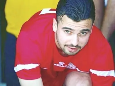 سروش رفیعی مصدوم شد