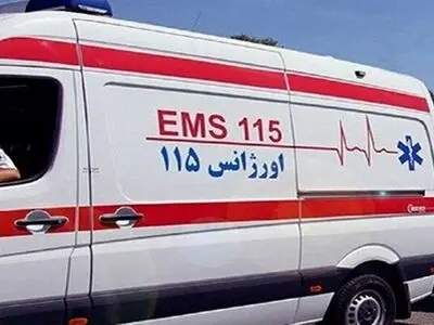 فوت و مصدومیت ۵ نفر از کادر درمان بیمارستان «مادر» رامهرمز بر اثر تصادف