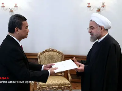 ایران آماده گسترش همکاری‌های اقتصادی با بانکوک است