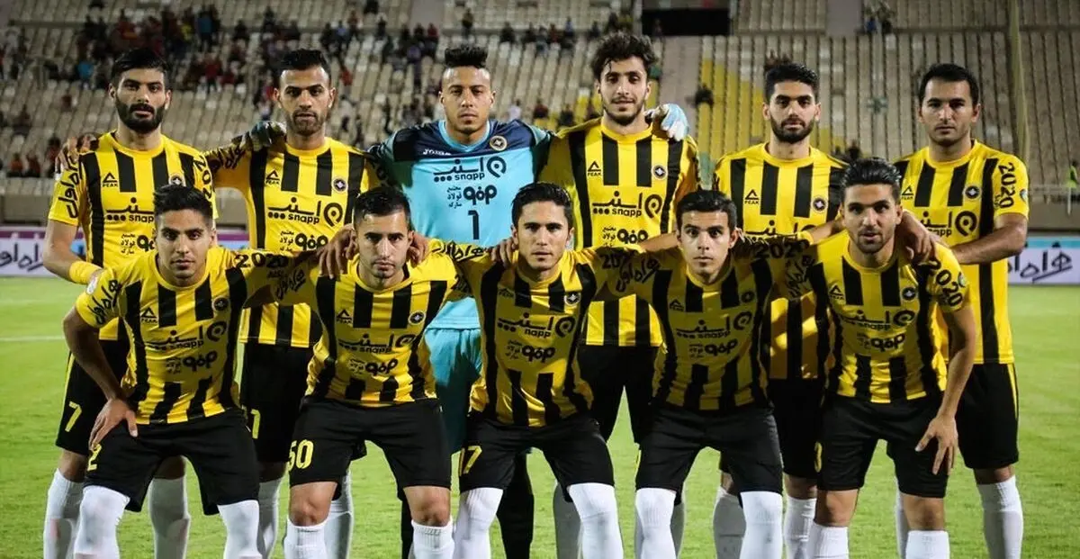 اعلام ترکیب  سپاهان برابر پرسپولیس