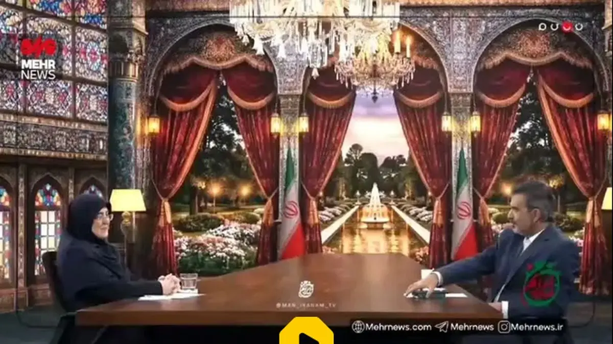 پاسخ سخنگوی دولت به همسایه ای که به او گفته بود «به خاطر شما ما را نزنند؟» + فیلم