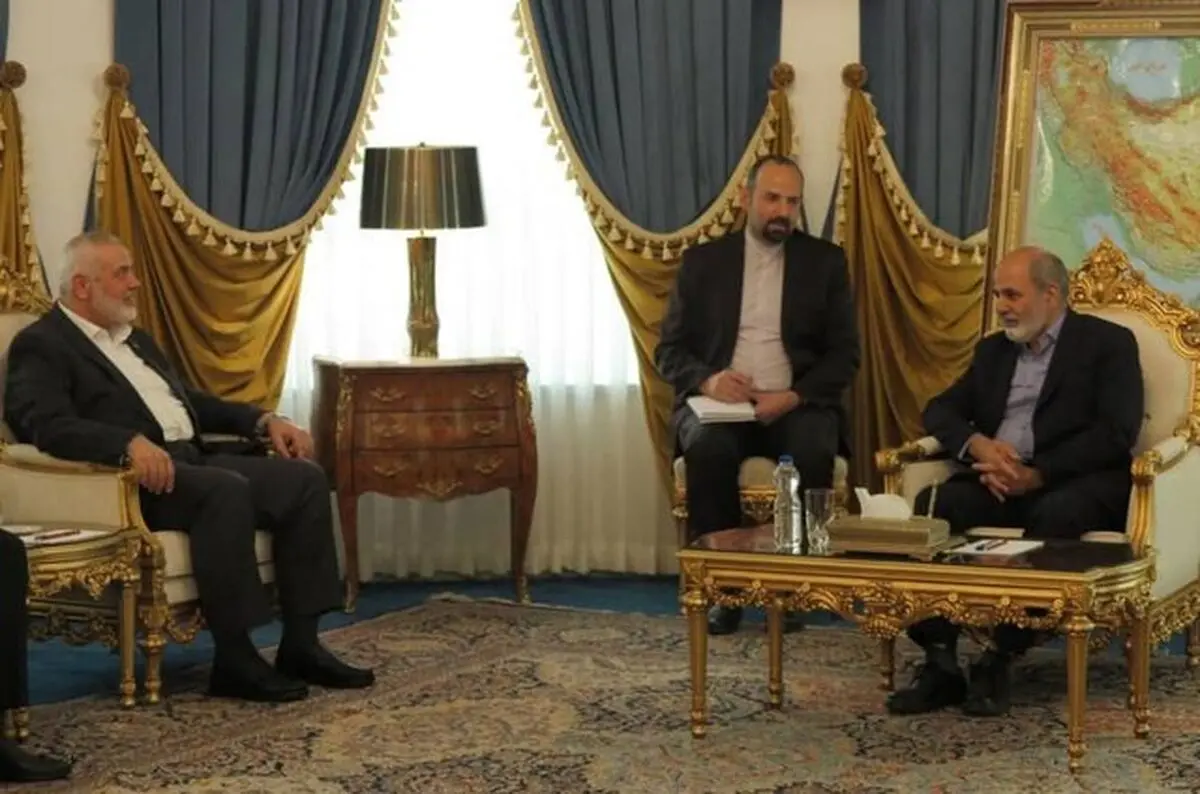 احمدیان: کارآمدترین راهبرد برای پایان دادن به اشغال فلسطین، مقاومت است
