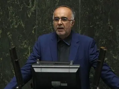 دفاع سخنگوی فراکسیون ورزش مجلس از عادل فردوسی‌پور