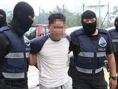 بازداشت مظنونان ارتباط با داعش در مالزی 