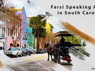 Persian Agent in South Carolina