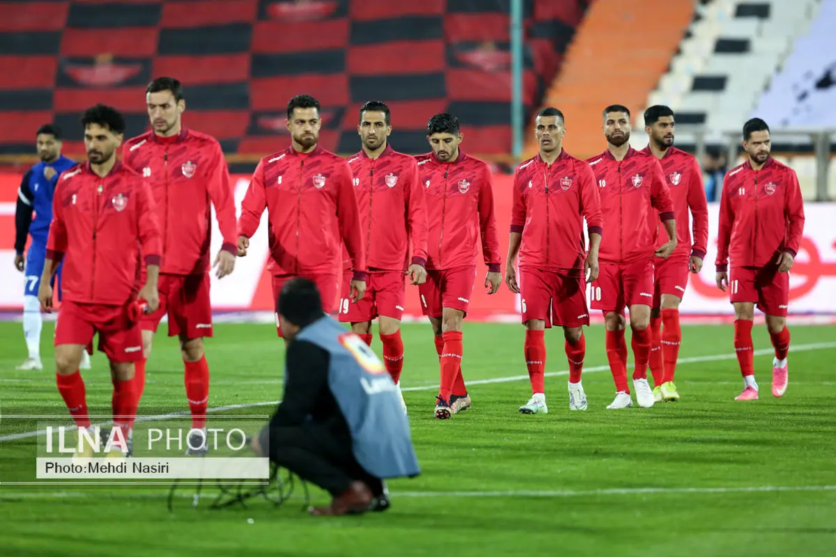 ترکیب احتمالی پرسپولیس مقابل پیکان/ دست رد به مهاجمان فعلی!