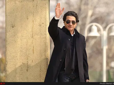 همایون شجریان برای «شعله‌ور» خواند +فیلم