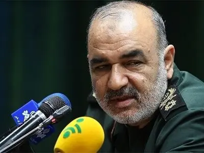 فرمانده کل سپاه به تلویزیون می‌رود