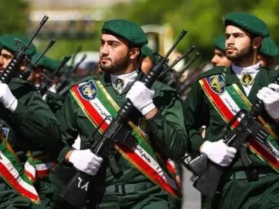 حرس الثورة الاسلامیة یفکک خلیة مناهضة للثورة شمال ایران