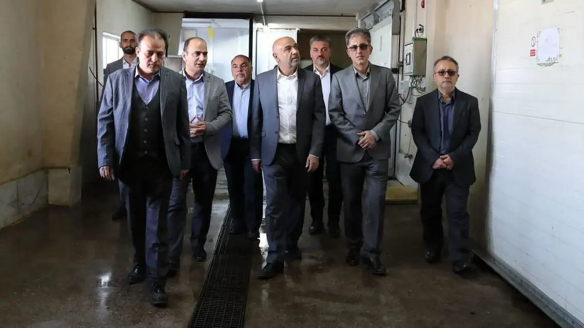 به همت کارگران در ایام جنگ، موادغذایی بدون مشکل تولید شد/ کمک وزارت کار به عرضه بهتر محصولات غذایی در سراسر کشور