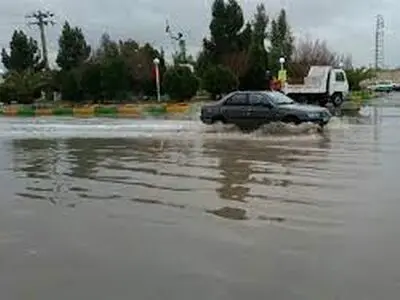 آماده باش مدیریت بحران مرکزی به دلیل وقوع سیلاب