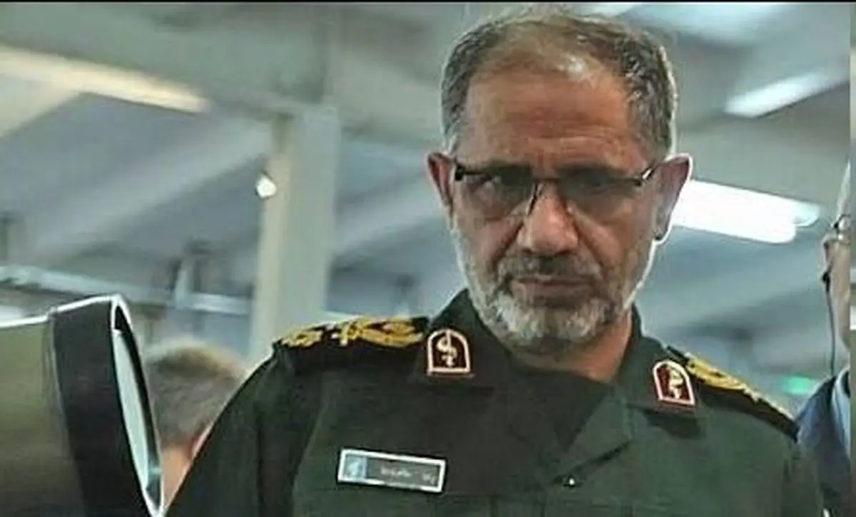 سردار مظفری‌نیا معاون آموزش وزارت دفاع شد