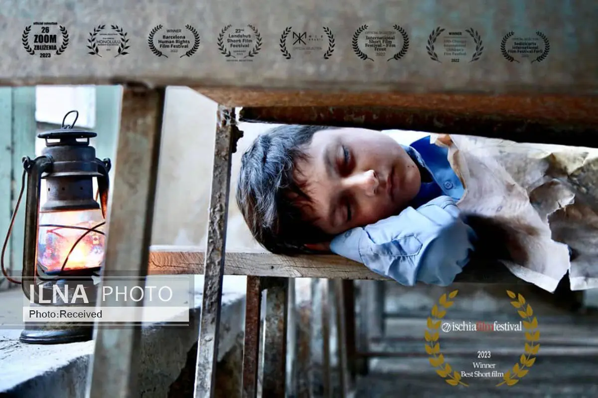 «تطبیق» برنده جایزه بهترین فیلم کوتاه جشنواره ایتالیایی