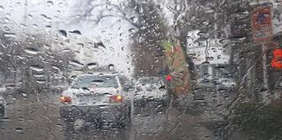 شدت بارش ها در چهارمحال و بختیاری افزایش می یابد