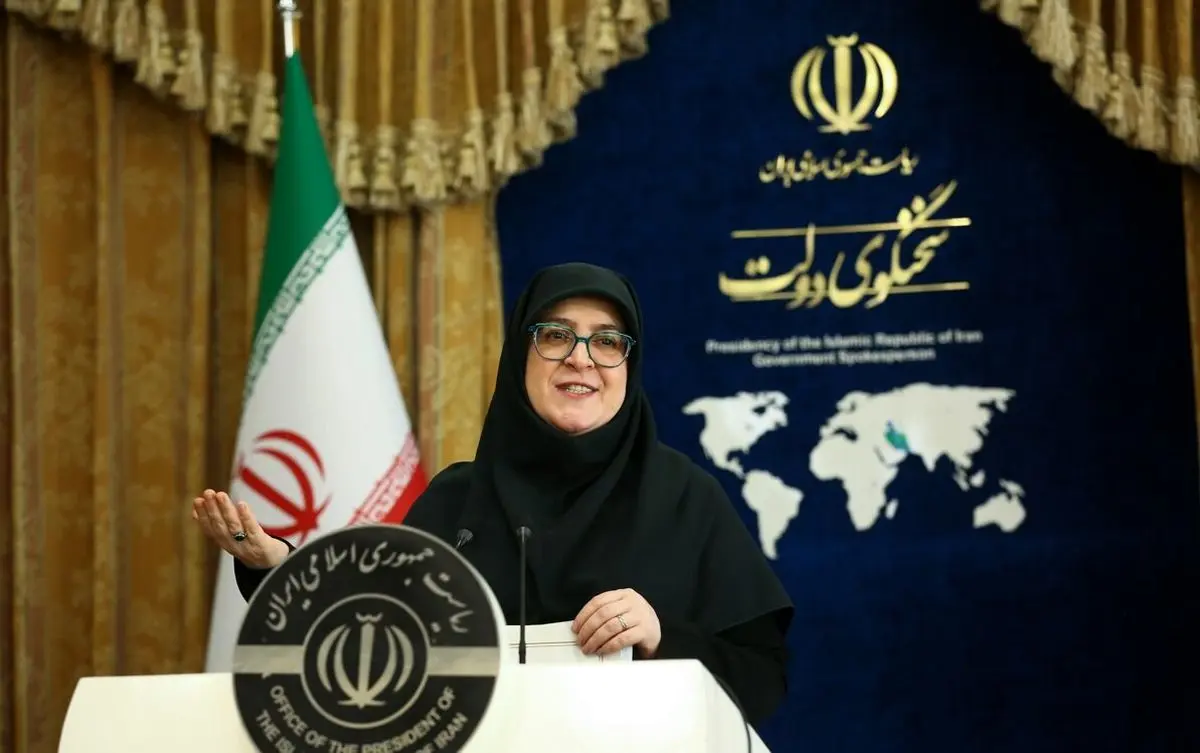 منطقه آزاد انزلی میزبان شانزدهمین نشست خبری سخنگوی دولت