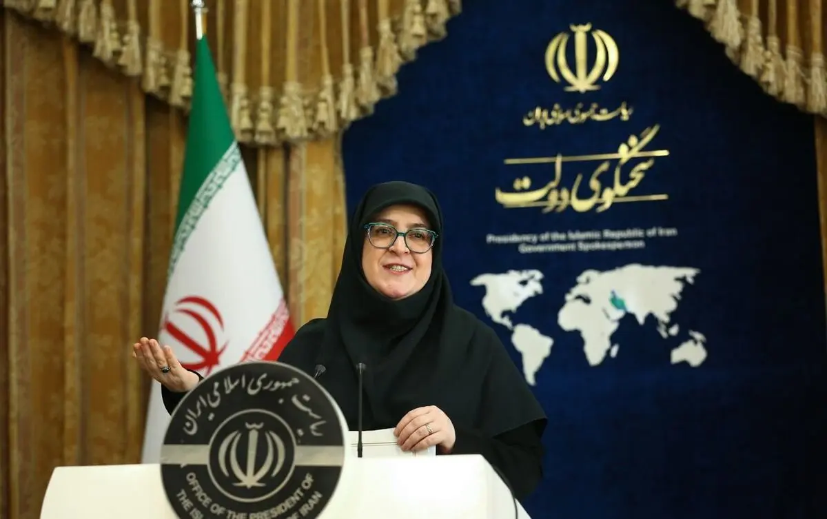 منطقه آزاد انزلی میزبان شانزدهمین نشست خبری سخنگوی دولت